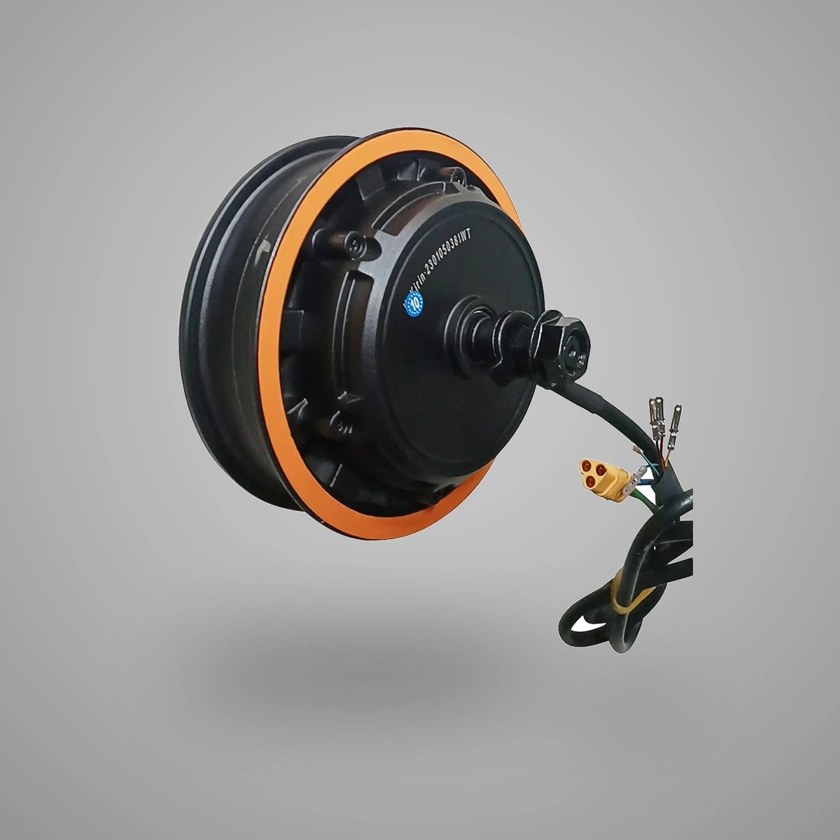 Kukirin G2 MAX – Motorcsere