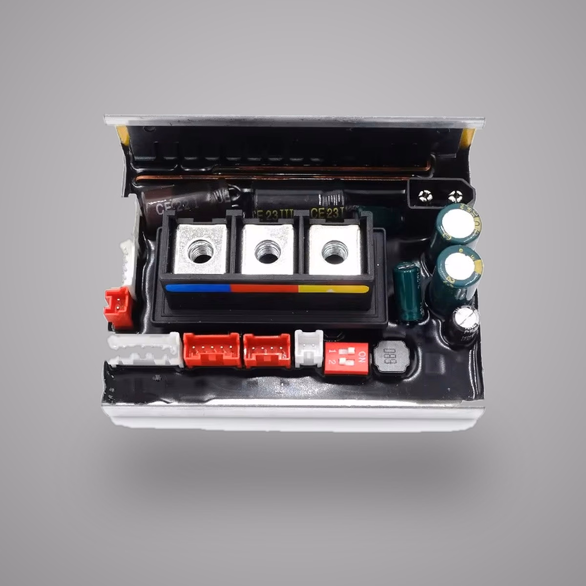 Ninebot F-Széria – Vezérlő elektronika