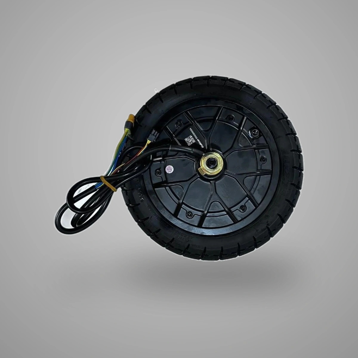 Kukirin G2 MASTER – Motorcsere
