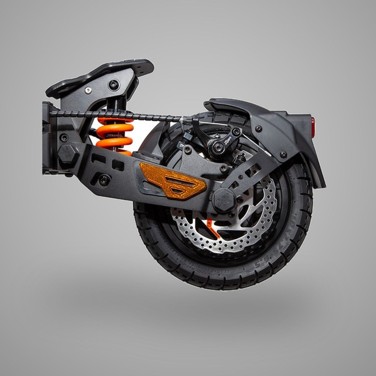 Kukirin G2 MASTER – Fékállítás