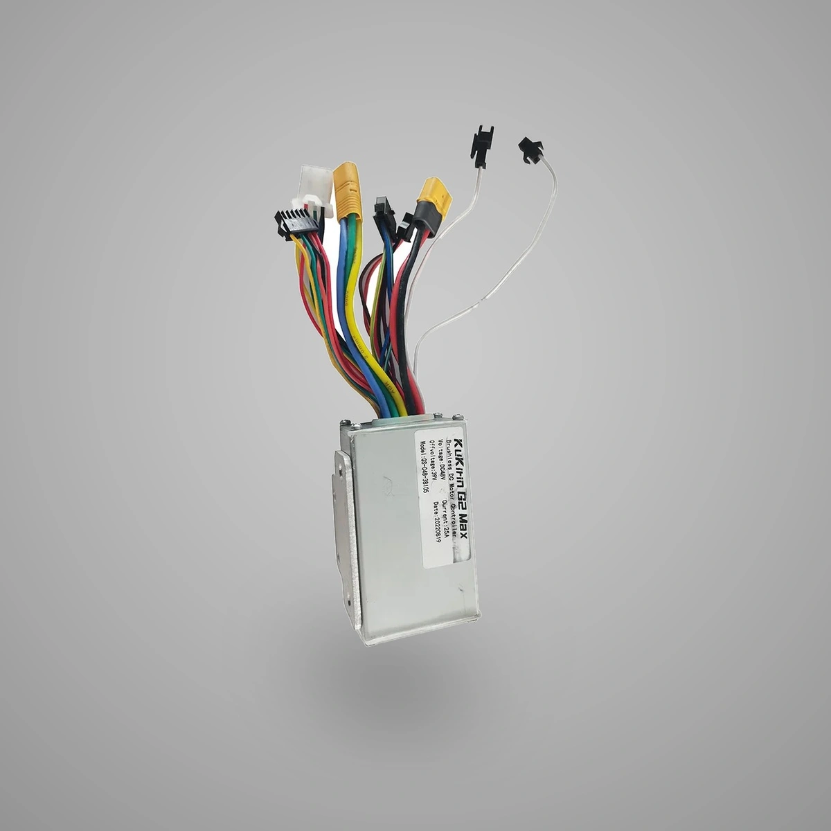 Kukirin G2 MAX – Vezérlő elektrónika