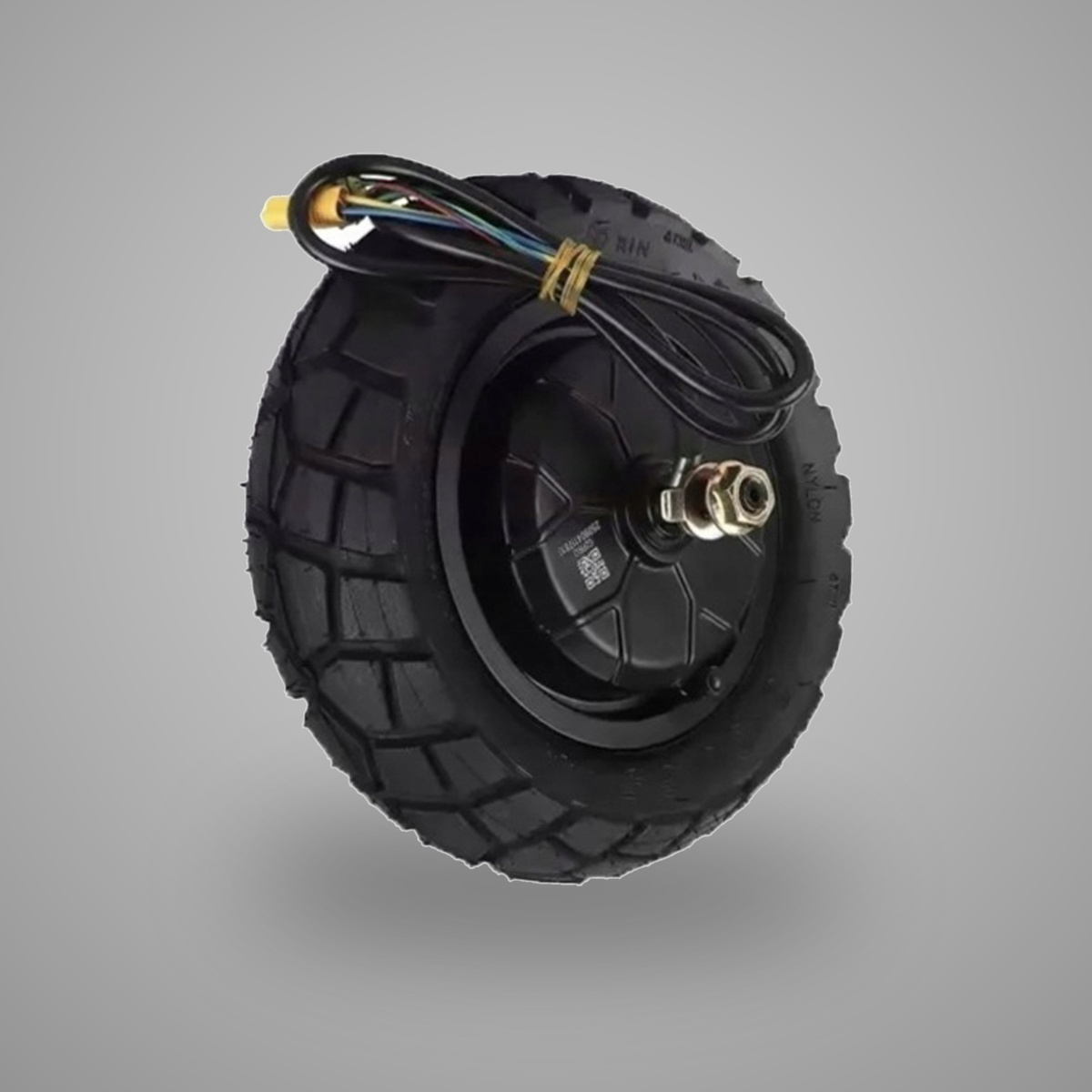Kukirin G2 PRO (ÚJ) – Motorcsere