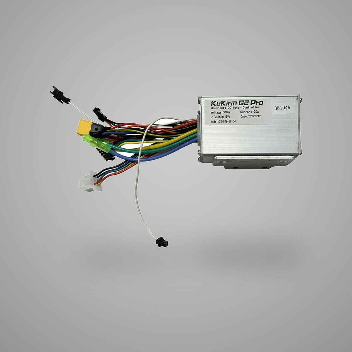 Kukirin G2 PRO (ÚJ) – Vezérlő elektrónika
