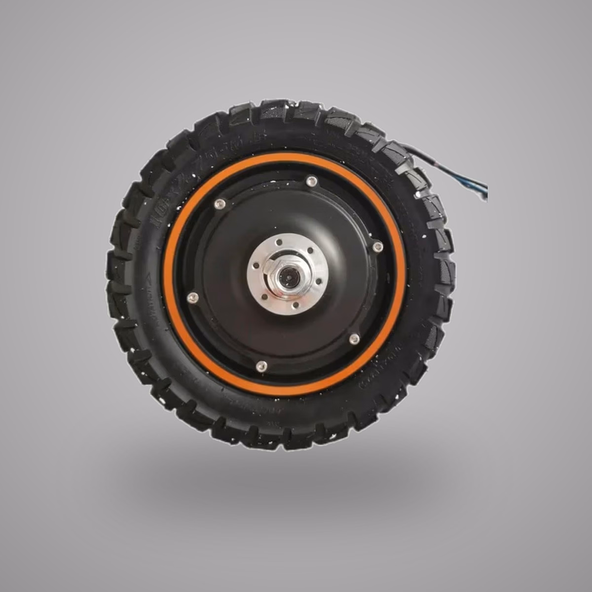 Kukirin G3 – Motorcsere