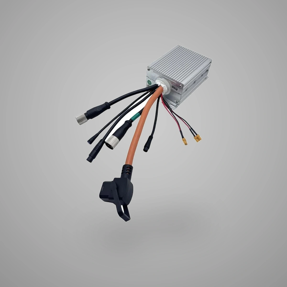 Kukirin G3 PRO – Vezérlő elektrónika