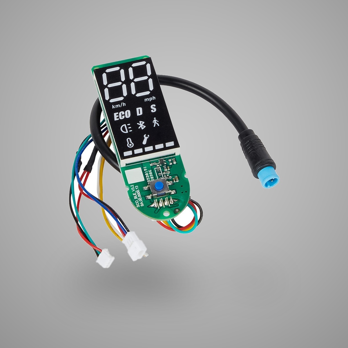 Ninebot G30/G2 MAX – Kijelző csere